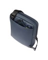  Piquadro - Borsello porta iPad in tessuto gommato