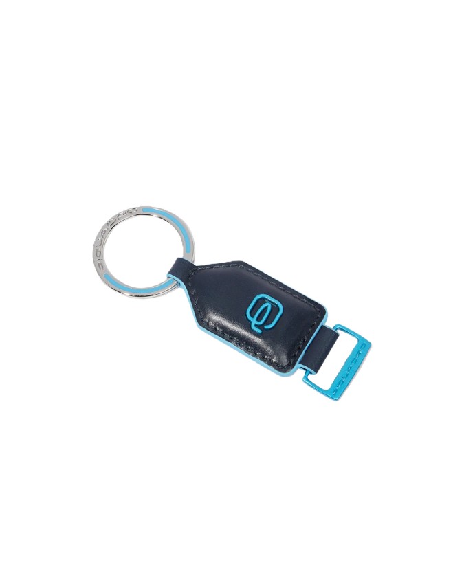 Piquadro - Blue Square Rectangular...