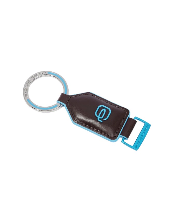 Piquadro - Blue Square Rectangular...
