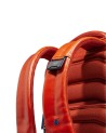  Piquadro - Zaino in pelle porta pc 15,6'' a tre scomparti Blue