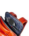  Piquadro - Zaino in pelle porta pc 15,6'' a tre scomparti Blue