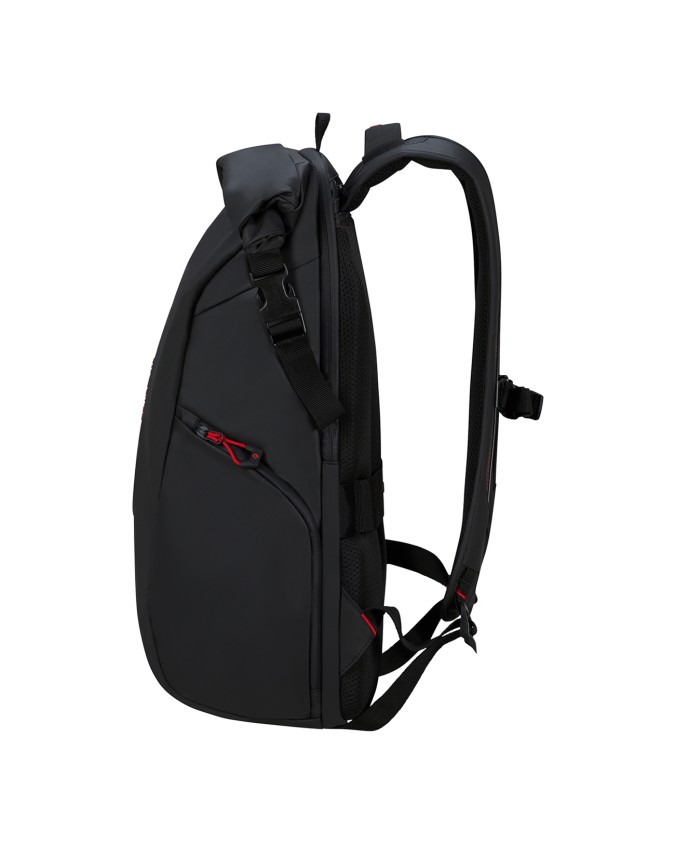  Samsonite - Zaino in nylon riciclato porta pc 17,3'' Tg L
