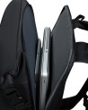  Samsonite - Zaino in nylon riciclato porta pc 17,3'' Tg L
