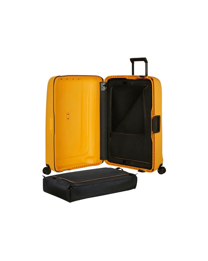  Samsonite - Trolley grande in Pet riciclato 81 cm 4 ruote