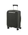 Samsonite - Upscape 55-cm Expandable Easy-Access Polypropylene Cabin Trolley with 4 Wheels