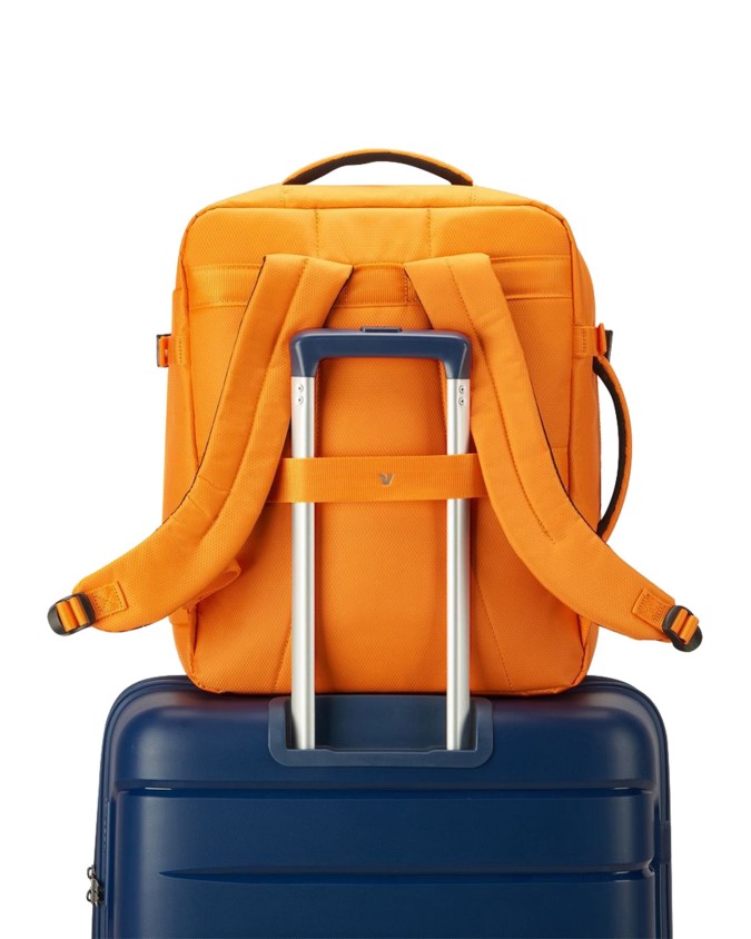 Roncato - Zaino Business Cabina 45 cm Easy Jet Ironik 2.0