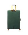 Roncato – Move 77 cm Expandable 4-Wheel Polyester Large Trolley