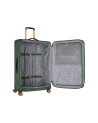 Roncato – Move 77 cm Expandable 4-Wheel Polyester Large Trolley