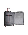 Roncato – Move 77 cm Expandable 4-Wheel Polyester Large Trolley