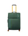 Roncato – Mittlerer Trolley mit 4 Rädern, 64 cm, erweiterbar, aus Polyester, Move