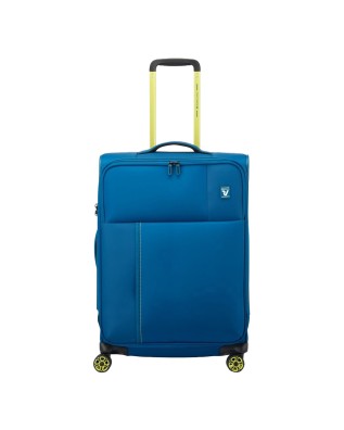 Roncato – Move 64 cm Medium 4-Wheel Expandable Polyester...