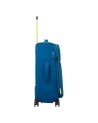 Roncato – Move 64 cm Medium 4-Wheel Expandable Polyester Trolley