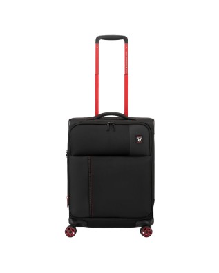 Roncato – Move 55 cm Expandable 4-Wheel Polyester Cabin...