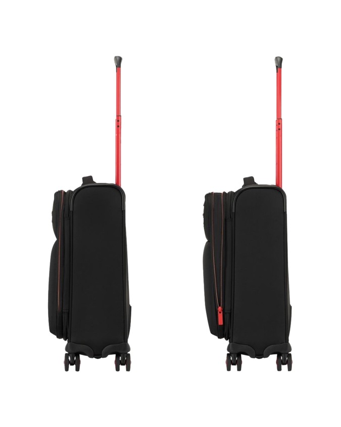  Roncato – Trolley cabina 4 Ruote 55 cm espandibile in
