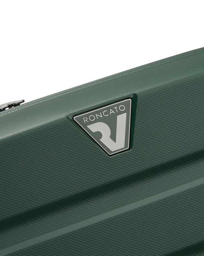  Roncato - Trolley rigido 76 cm 4 Ruote grande espandibile