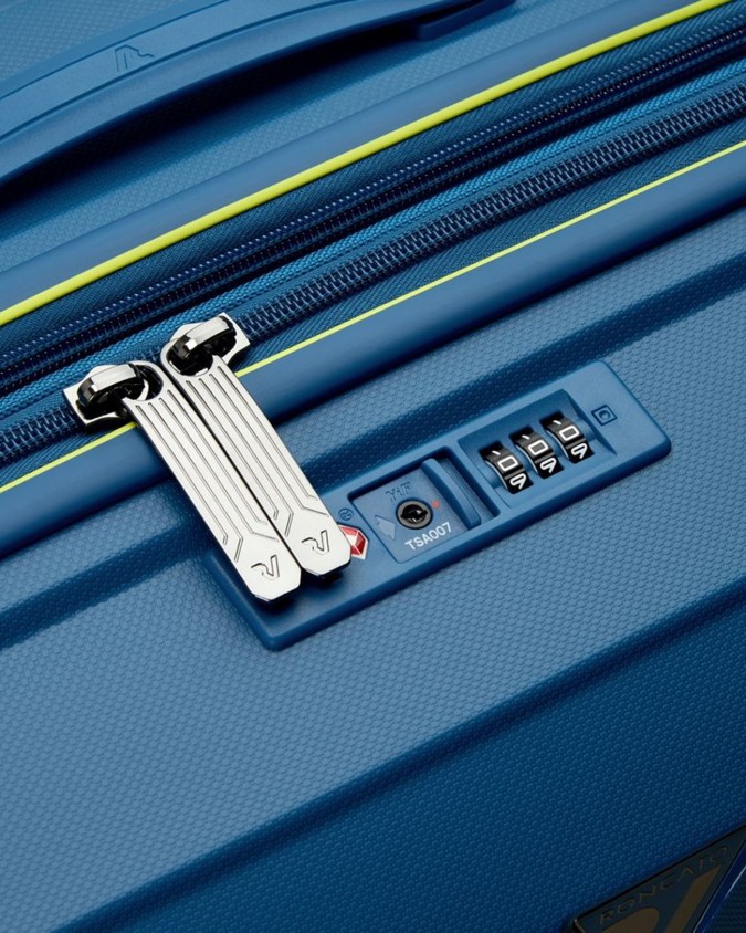  Roncato - Trolley rigido 76 cm 4 Ruote grande espandibile