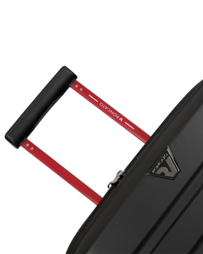  Roncato - Trolley rigido 76 cm 4 Ruote grande espandibile