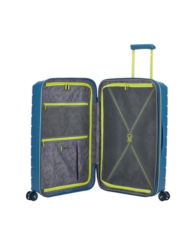  Roncato - Trolley rigido 68 cm 4 Ruote medio espandibile