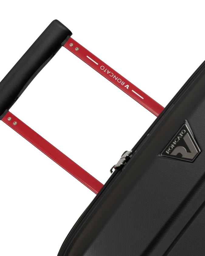  Roncato - Trolley rigido 68 cm 4 Ruote medio espandibile