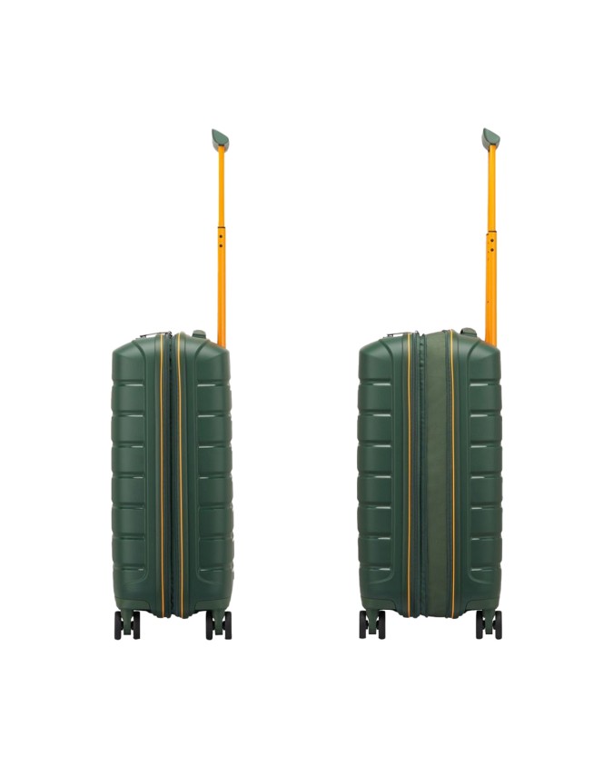  Roncato - Trolley cabina rigido 55 cm 4 Ruote espandibile