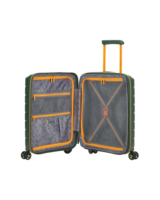  Roncato - Trolley cabina rigido 55 cm 4 Ruote espandibile