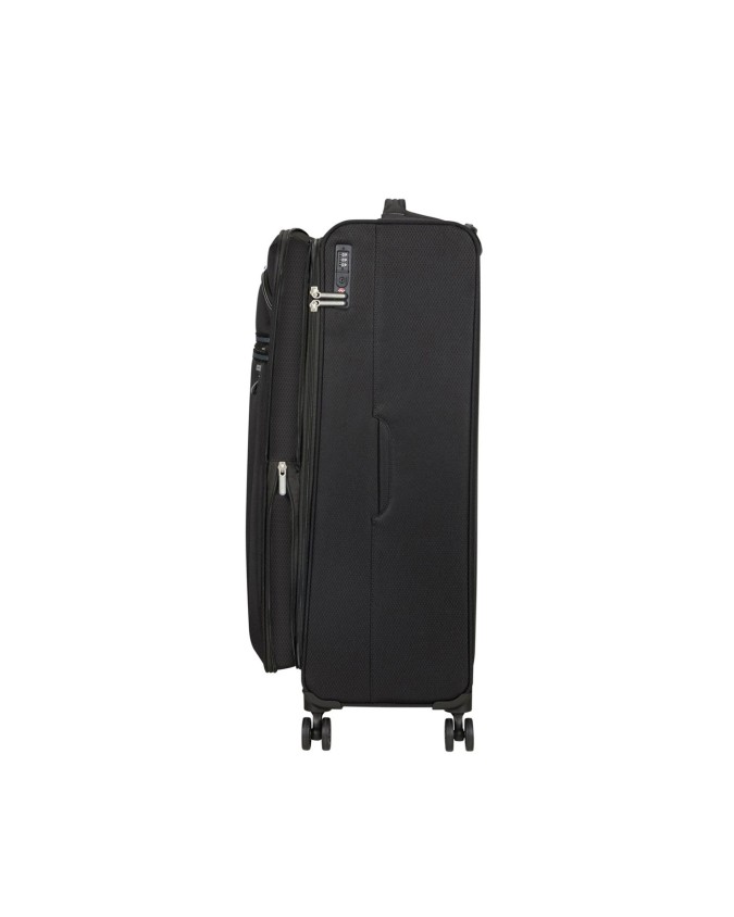  American Tourister – Trolley espandibile in poliestere L