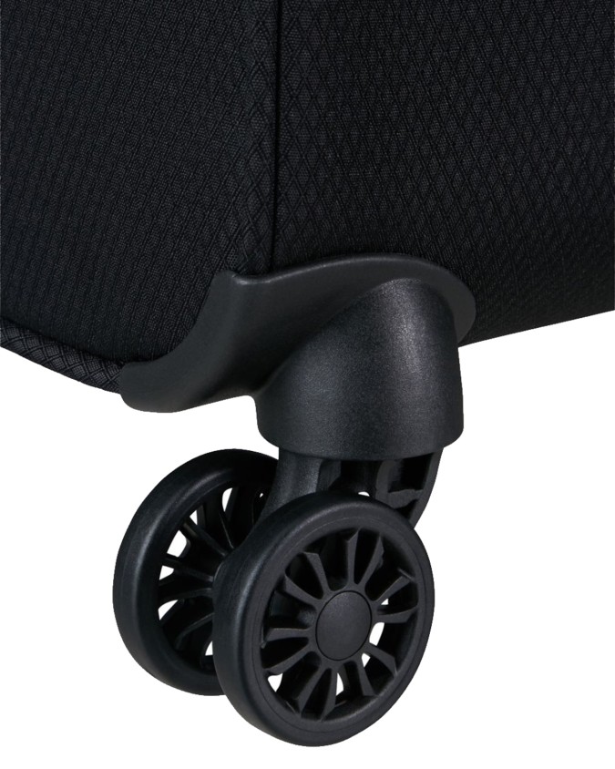  American Tourister – Trolley espandibile in poliestere L