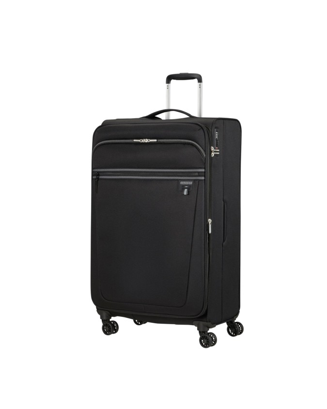  American Tourister – Trolley espandibile in poliestere L