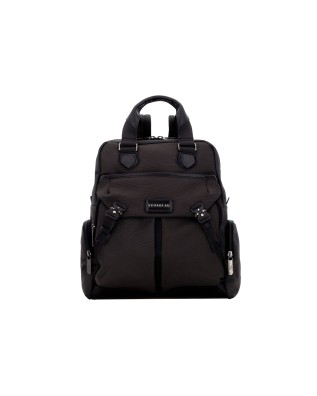 Scharlau – First Class 15.6-inch Laptop Tote Backpack...
