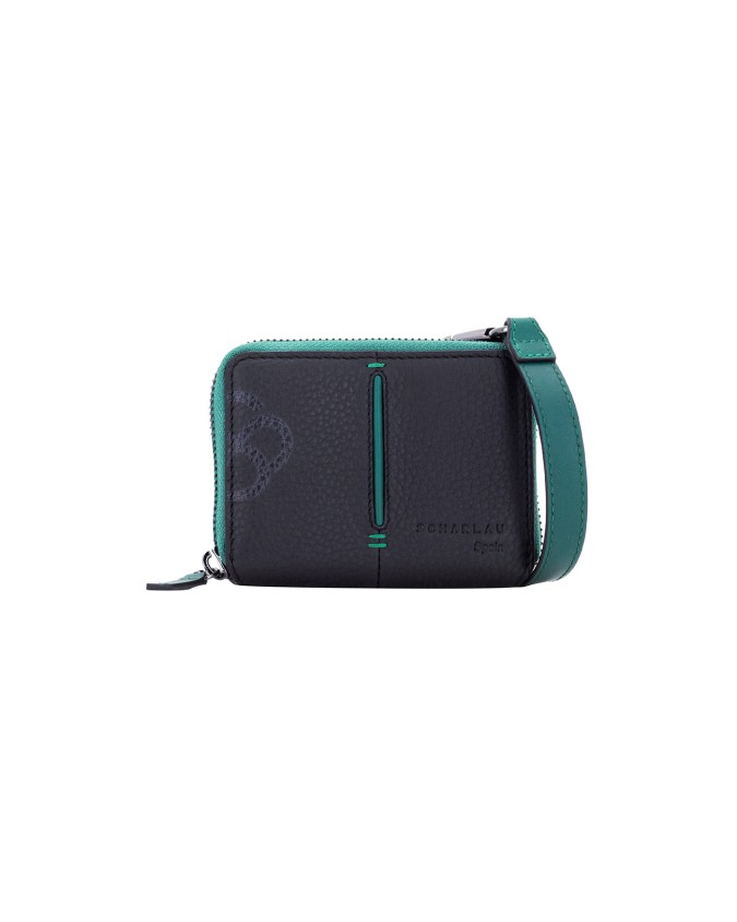 Scharlau – Artium Leather Wallet with...