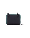 Scharlau – Artium Leather Wallet with Shoulder Strap