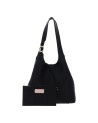  Coccinelle – Borsa shopper a spalla in pelle C-Easy