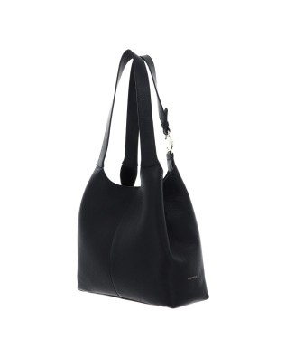 Coccinelle – Borsa shopper a spalla in pelle grande C-Easy 2