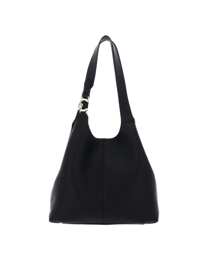  Coccinelle – Borsa shopper a spalla in pelle C-Easy