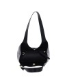  Coccinelle – Borsa shopper a spalla in pelle C-Easy