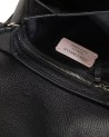  Coccinelle – Borsa a tracolla in pelle con patta C-ME