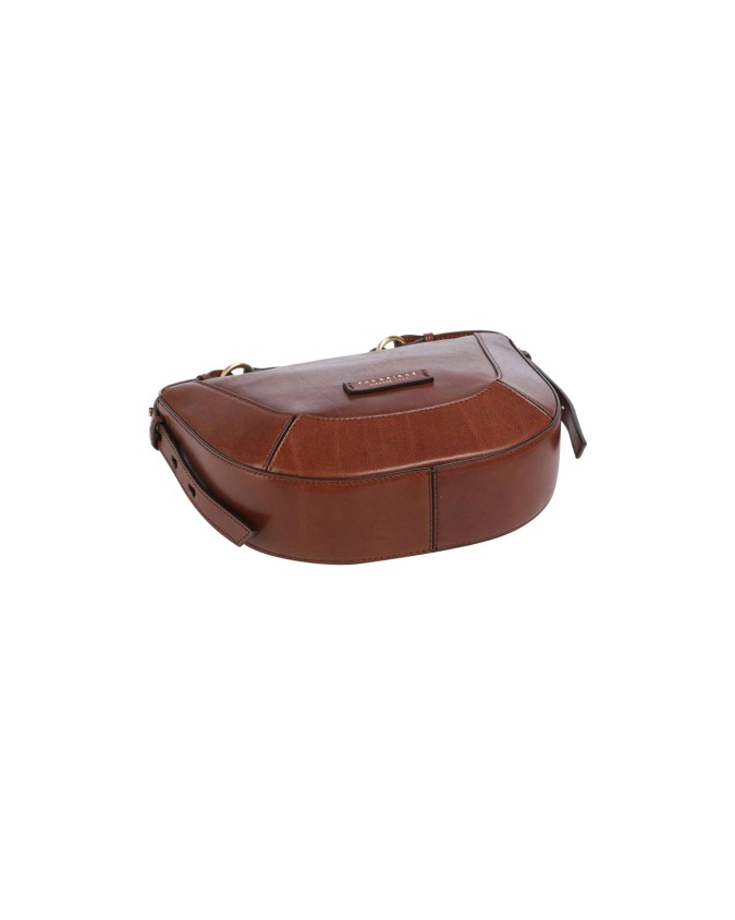  The Bridge – Borsa a tracolla in pelle Fedora