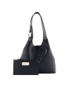  Coccinelle – Borsa shopper a spalla in pelle C-Easy