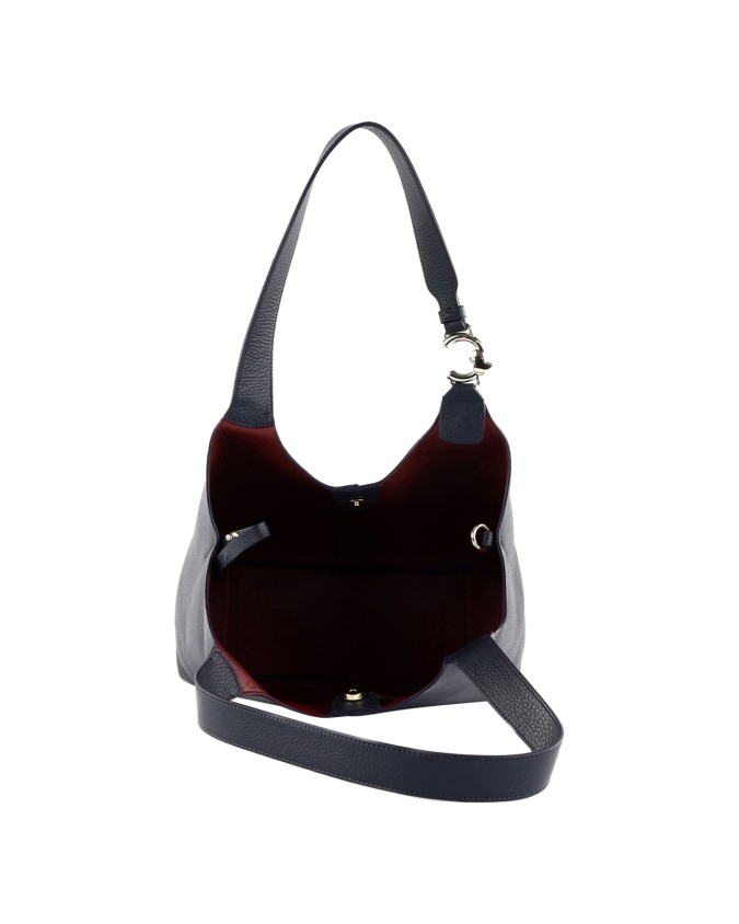  Coccinelle – Borsa shopper a spalla in pelle C-Easy