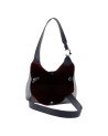 Coccinelle – Borsa shopper a spalla in pelle C-Easy