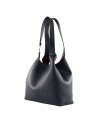  Coccinelle – Borsa shopper a spalla in pelle C-Easy