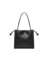  Coccinelle – Borsa a spalla in pelle con doppio manico Dulse