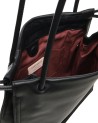  Coccinelle – Borsa a spalla in pelle con doppio manico Dulse