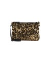 Coccinelle - Borsa a tracolla in pelle con paillettes Best