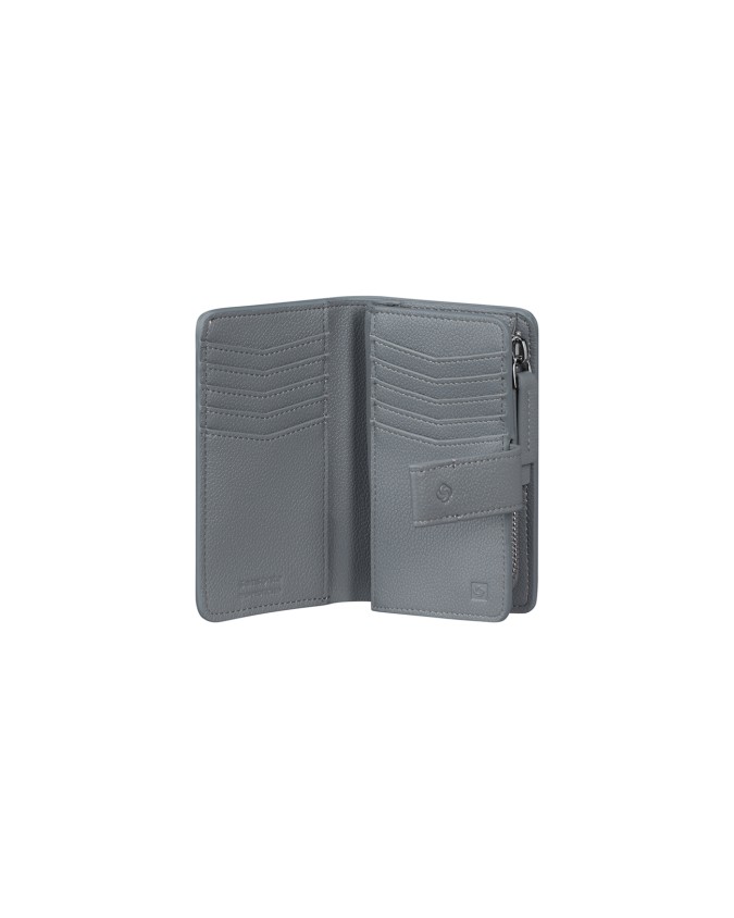 Samsonite – Geldbörse aus Polyurethan...