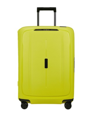 Samsonite - Essens Medium Polypropylene Trolley, 69 cm, 4...