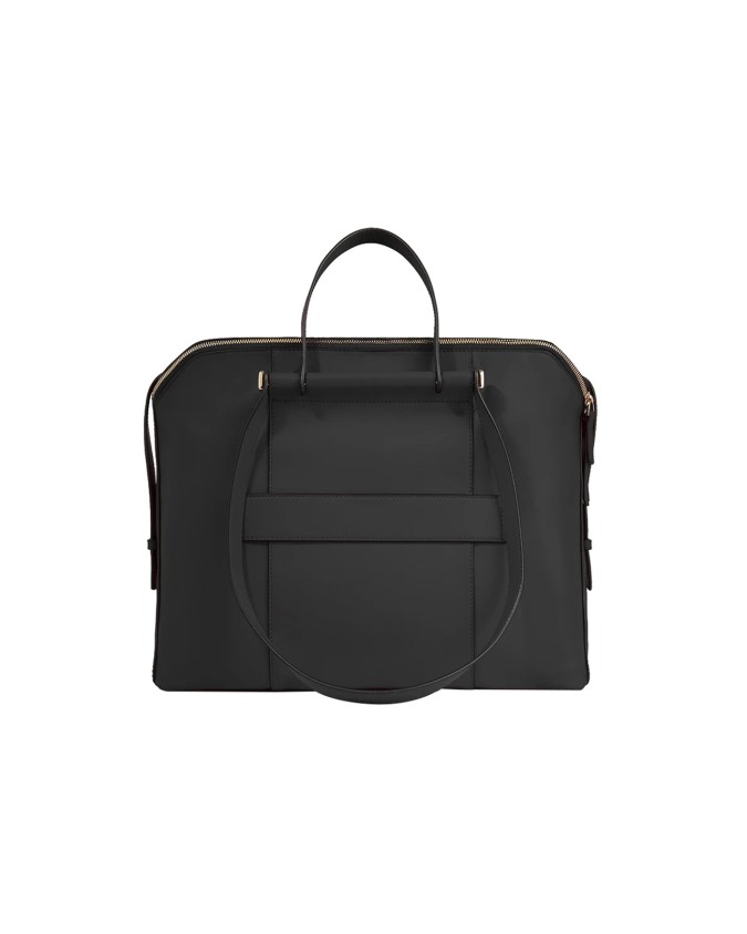 Piquadro - Borsa tre comparti in...