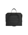 Piquadro - Borsa tre comparti in pelle Circle