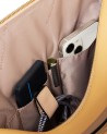 Piquadro - Borsa tre comparti in pelle Circle