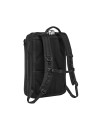 Tumi – Detrick Men's Ballistic Nylon Backpack with 17" Laptop Compartment